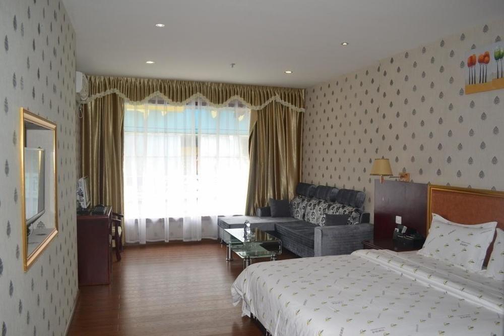 Cai Yue Hotel Sencsen Kültér fotó