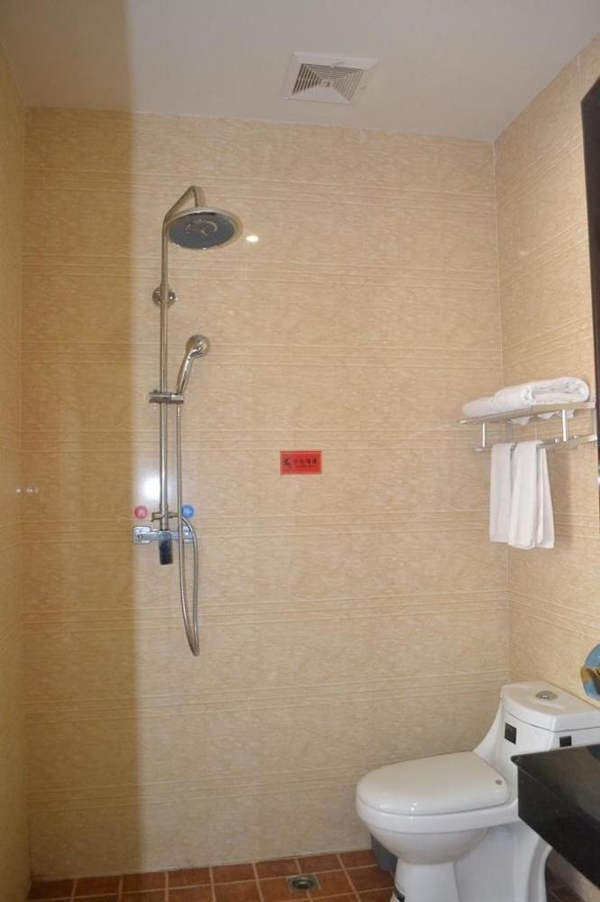 Cai Yue Hotel Sencsen Kültér fotó