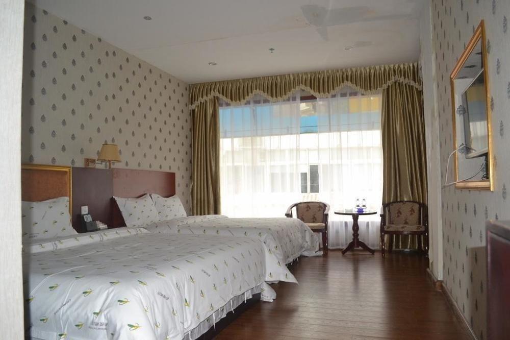 Cai Yue Hotel Sencsen Kültér fotó